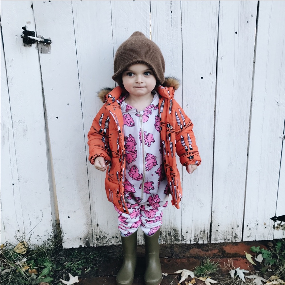 Hugo Loves Tiki Elephant Romper Jumpsuit